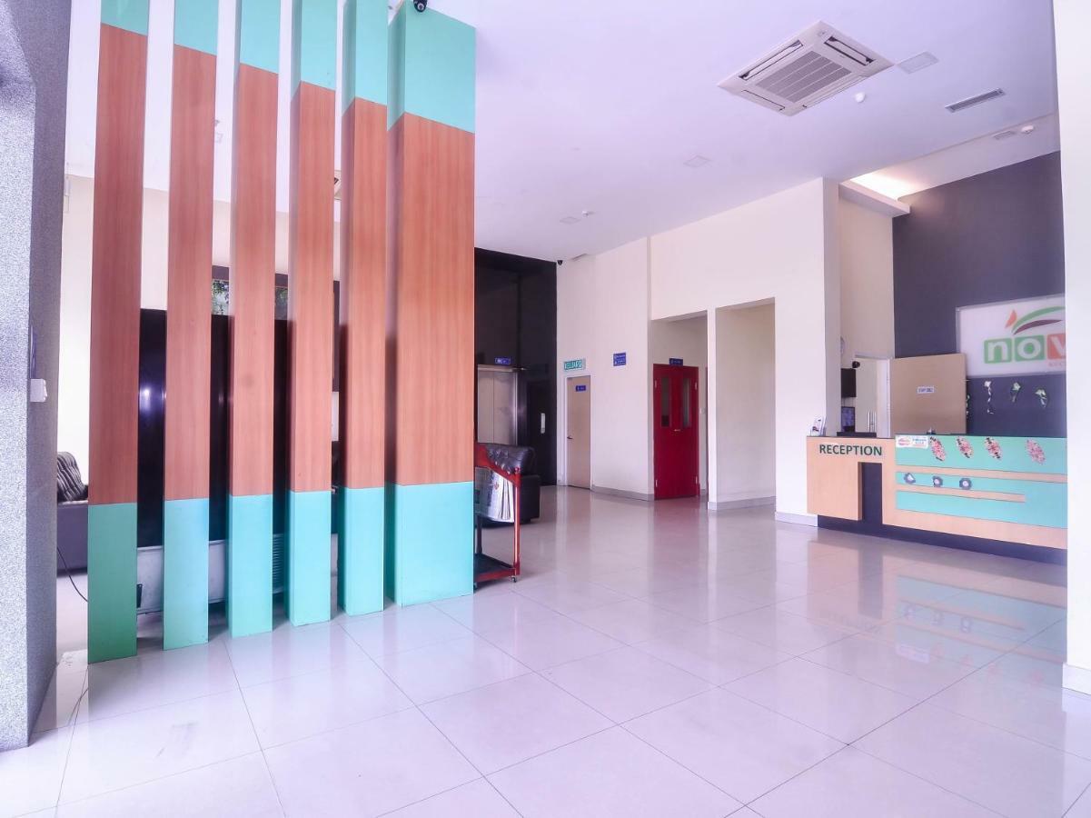 Nova Kuching Hotel 外观 照片